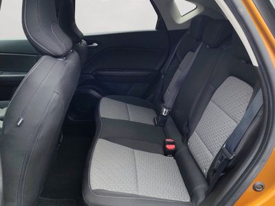 2022 Renault Captur