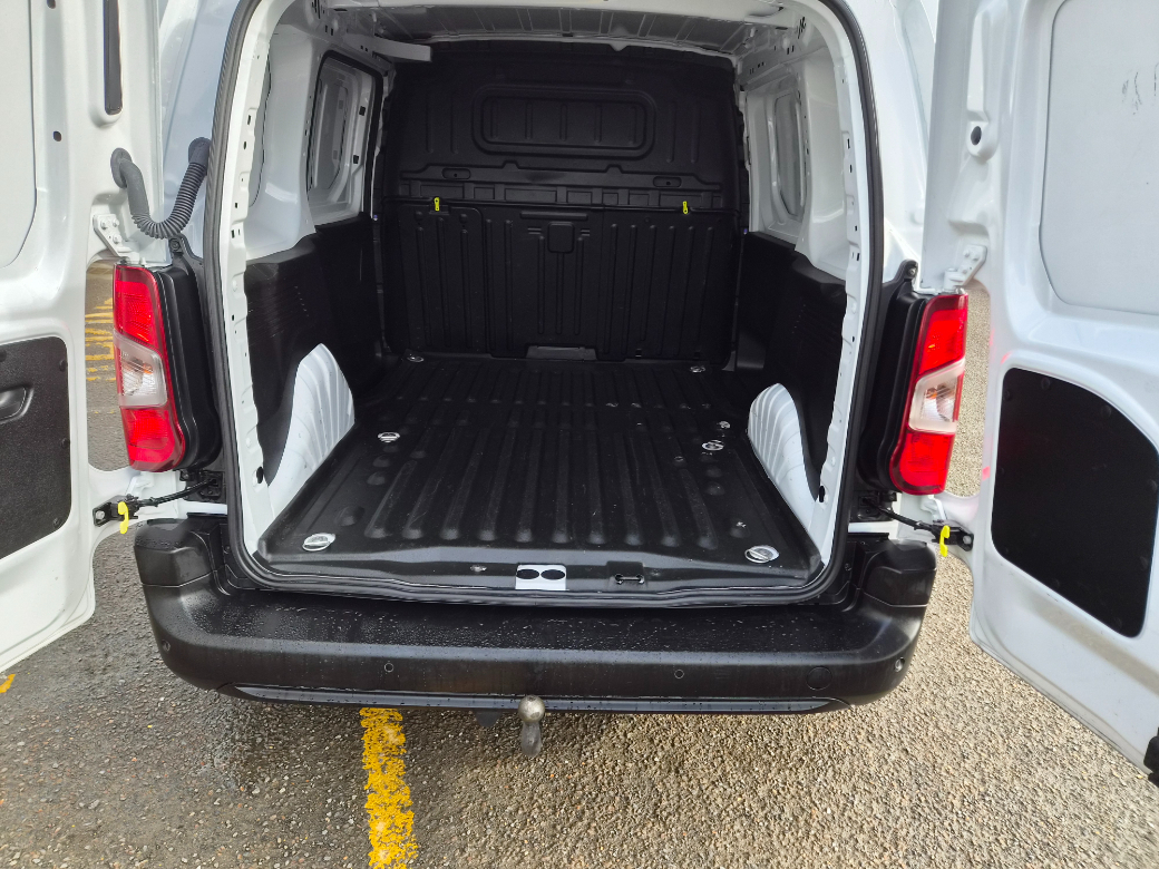 2025 Citroen Berlingo