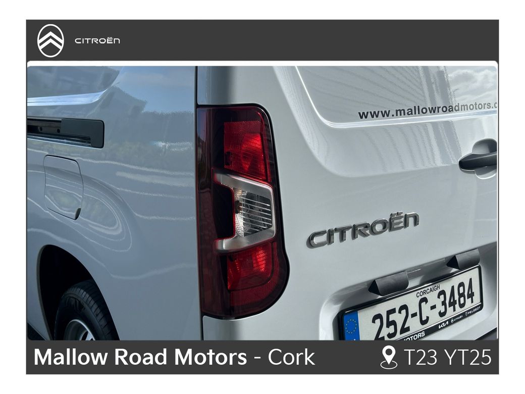 2025 Citroen Berlingo