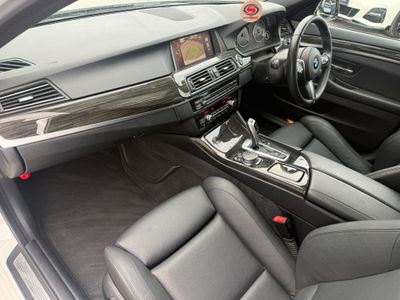 2016 BMW 5 Series