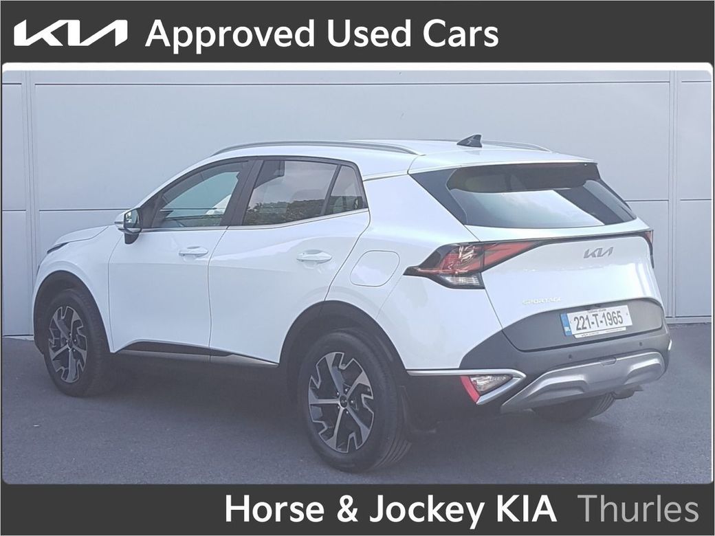 2022 Kia Sportage