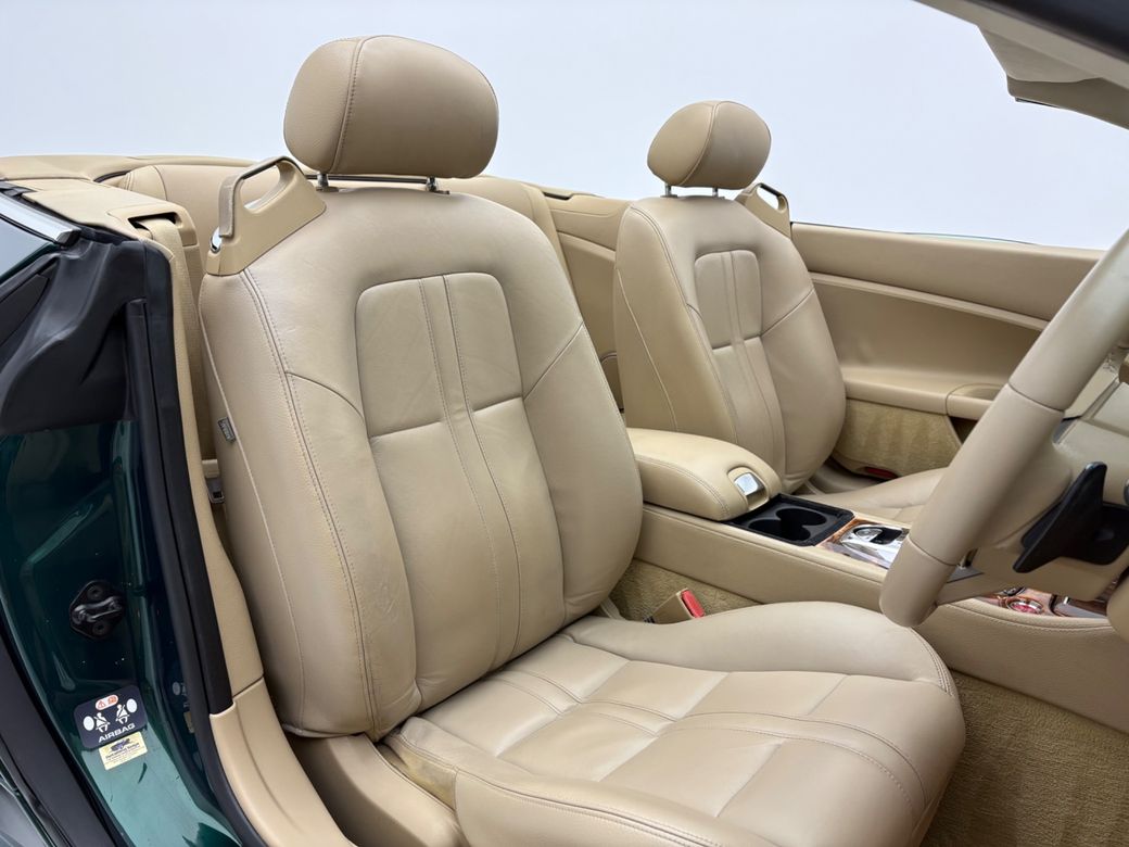 2008 Jaguar XK
