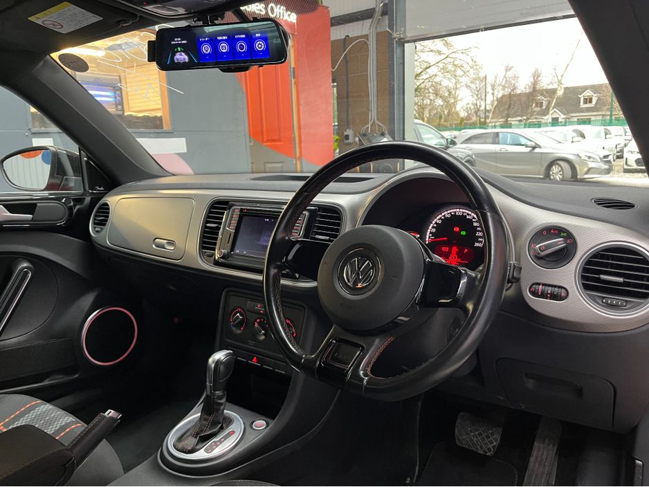 2016 Volkswagen Beetle