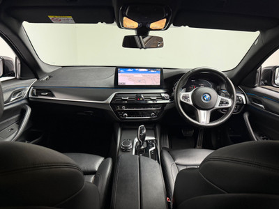 2021 BMW 5 Series