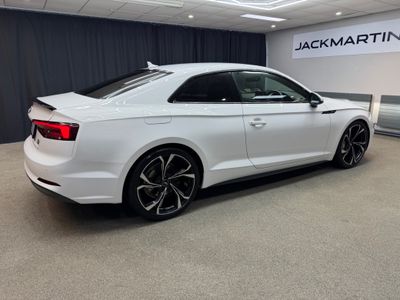 2018 Audi A5