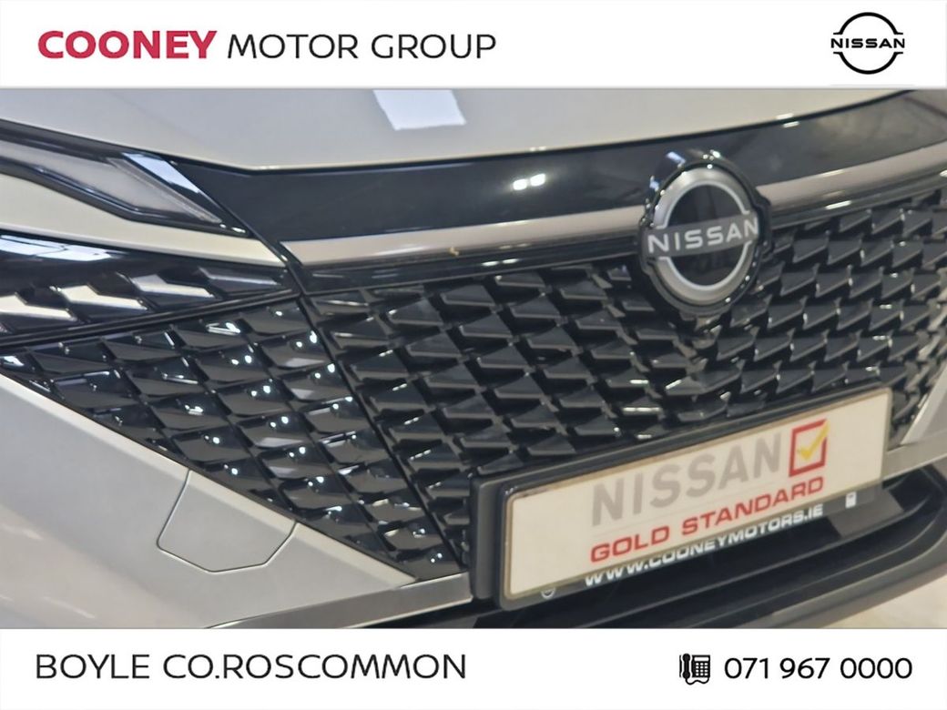 2025 Nissan Qashqai