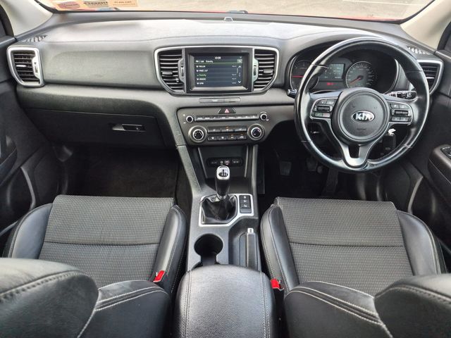 2016 Kia Sportage