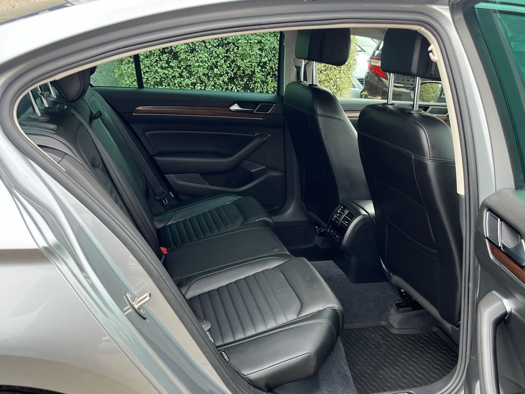 2018 Volkswagen Passat