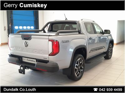 2025 Volkswagen Amarok