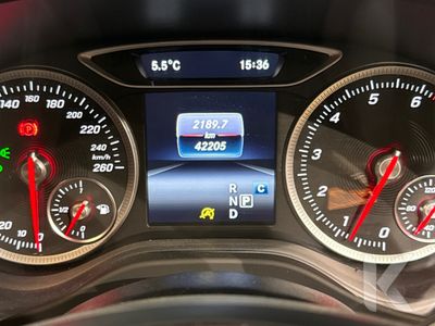 2018 Mercedes-Benz A Class