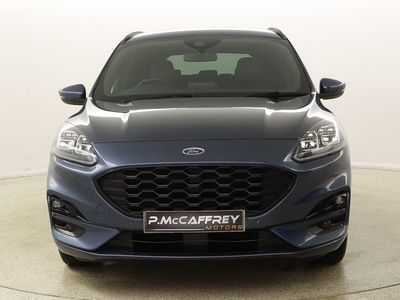 2020 Ford Kuga