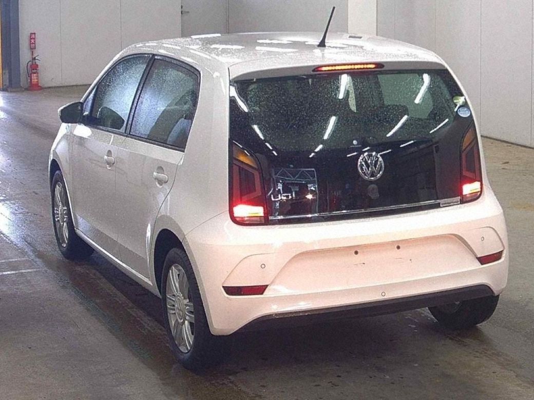 2020 Volkswagen up!
