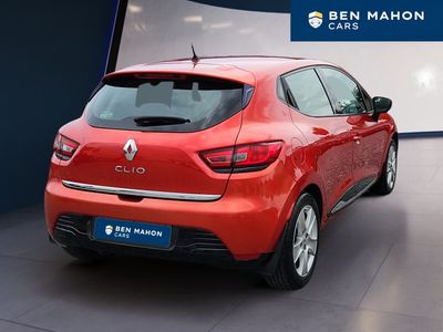 2017 Renault Clio