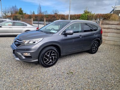 2017 Honda CR-V