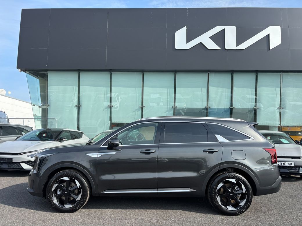 2025 Kia Sorento