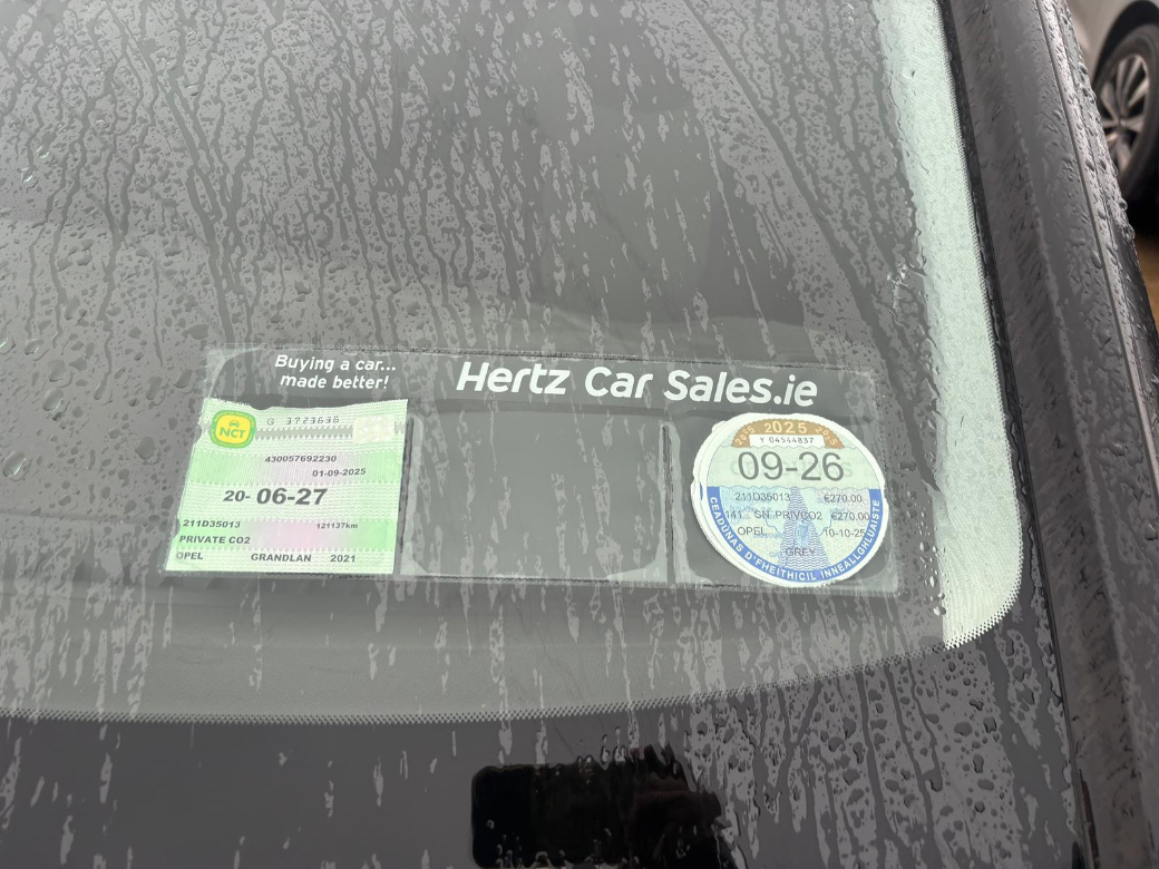 2021 Opel Grandland X