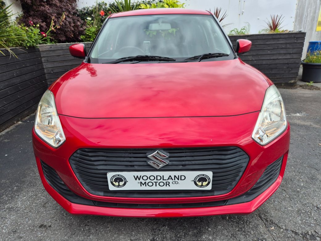2018 Suzuki Swift