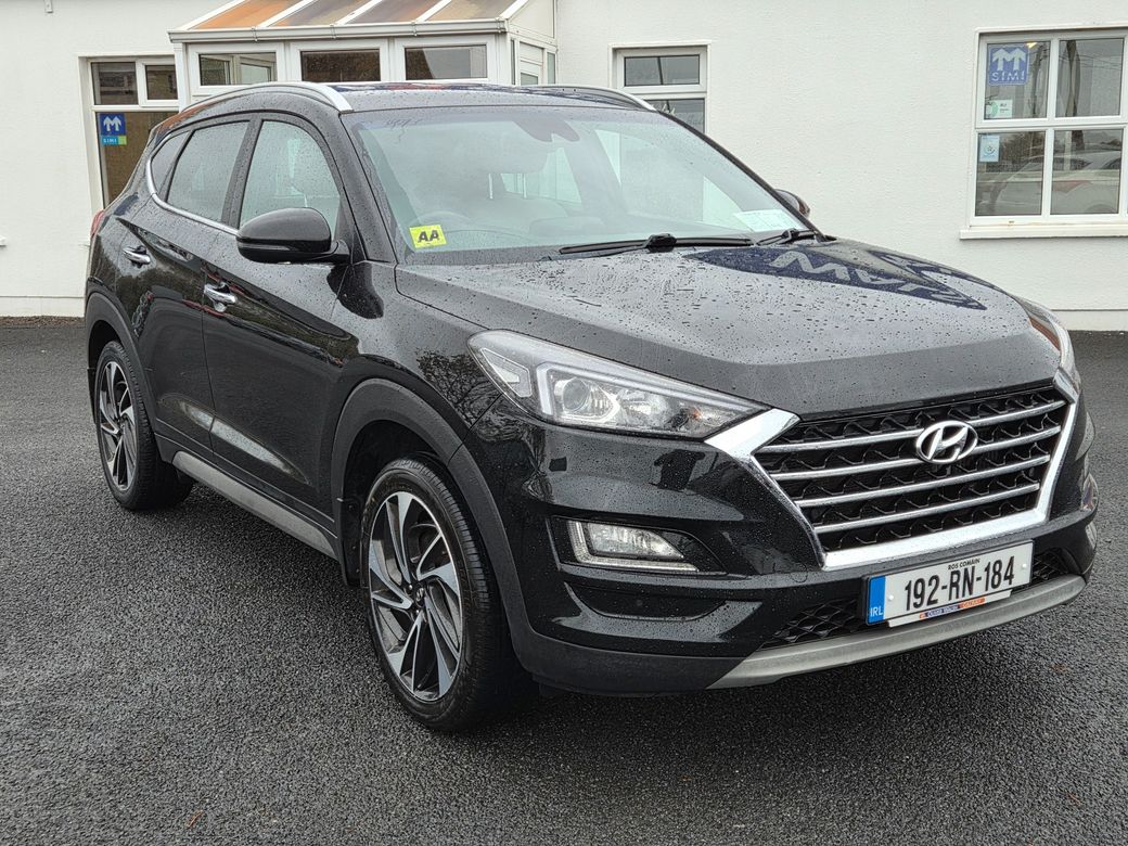2019 Hyundai Tucson