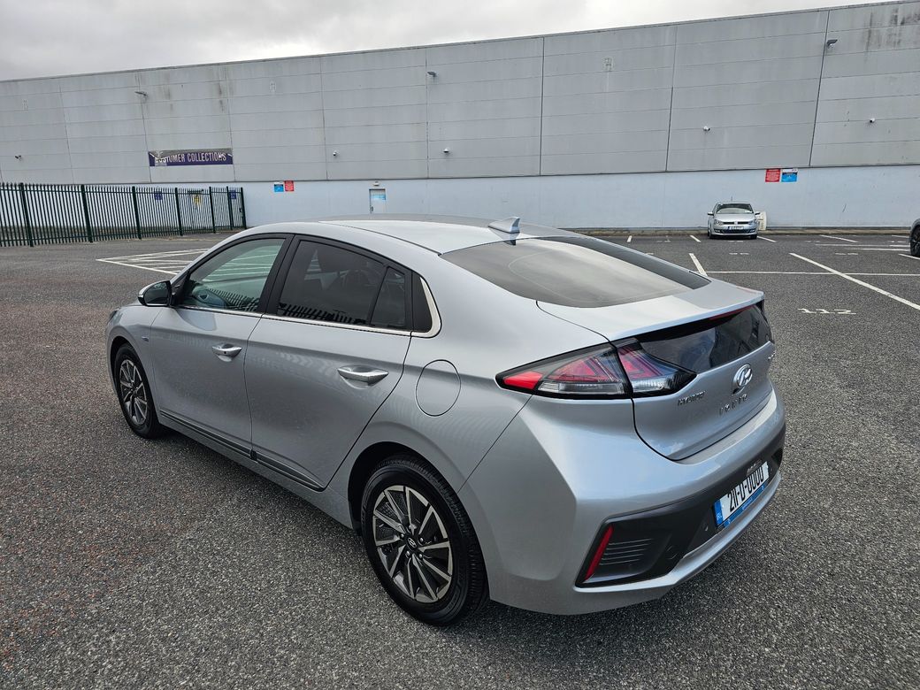 2021 Hyundai Ioniq
