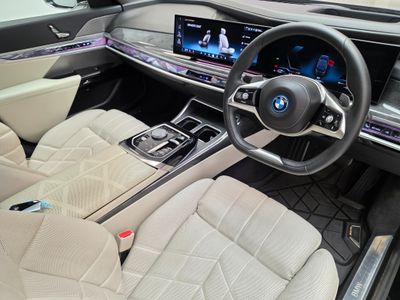 2023 BMW 7 Series