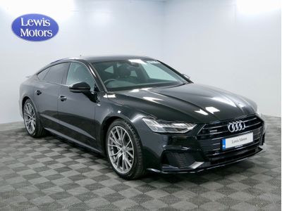 2023 Audi A7