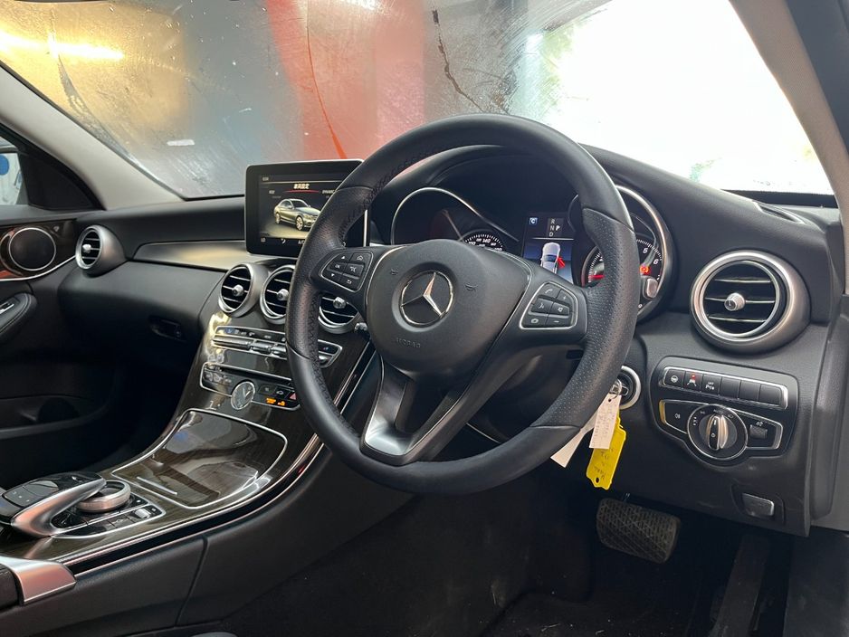2017 Mercedes-Benz C Class
