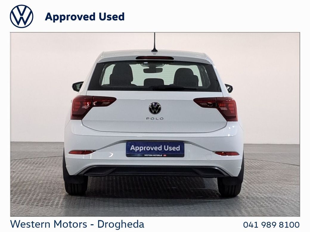 2025 Volkswagen Polo