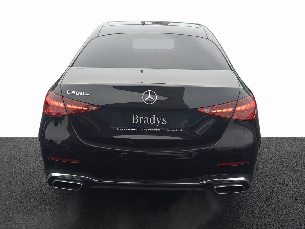 2024 Mercedes-Benz C Class