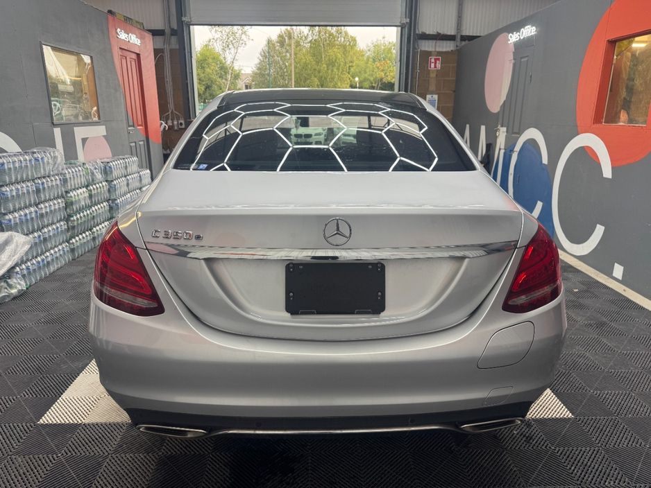 2016 Mercedes-Benz C Class