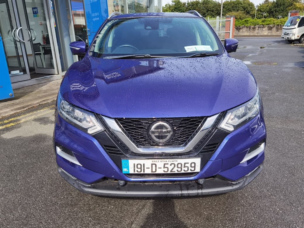 2019 Nissan Qashqai
