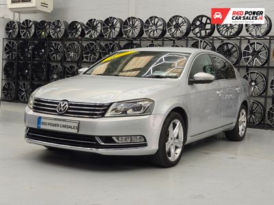2012 Volkswagen Passat