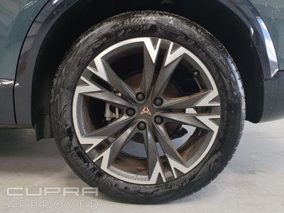 2025 Cupra Formentor