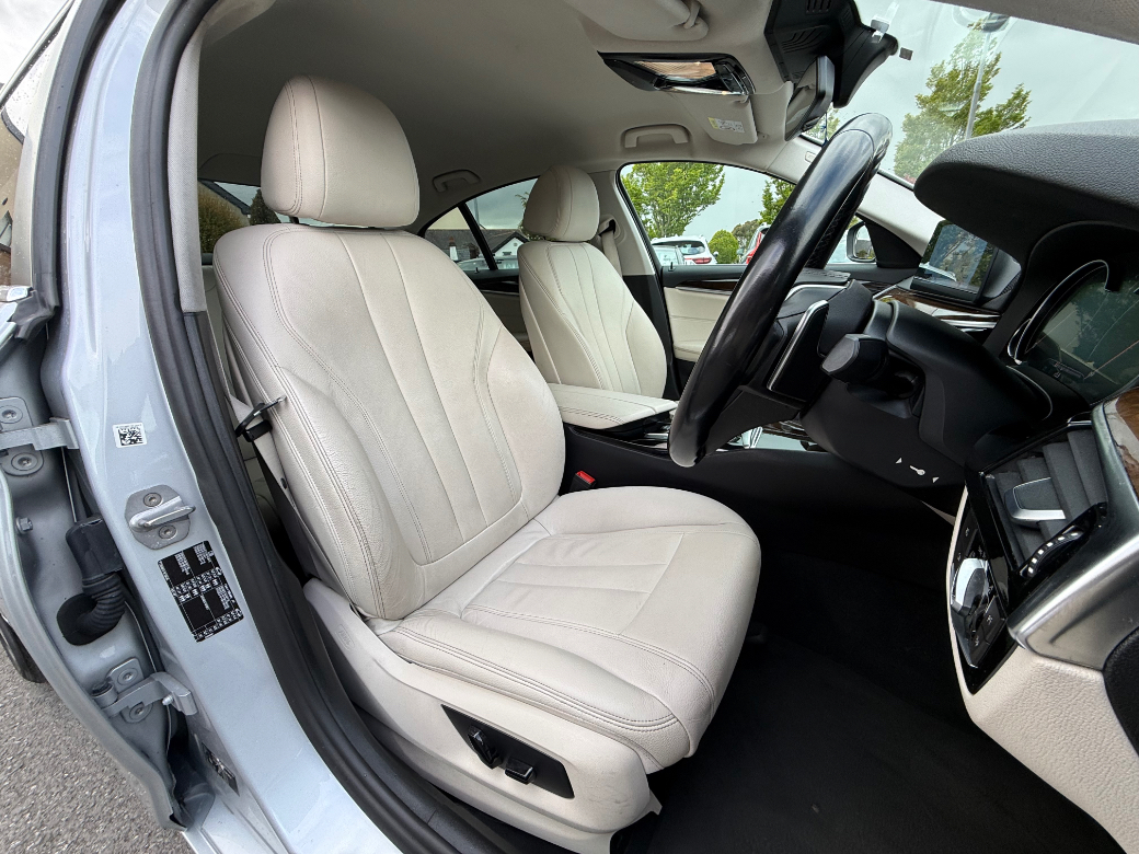 2018 BMW 5 Series