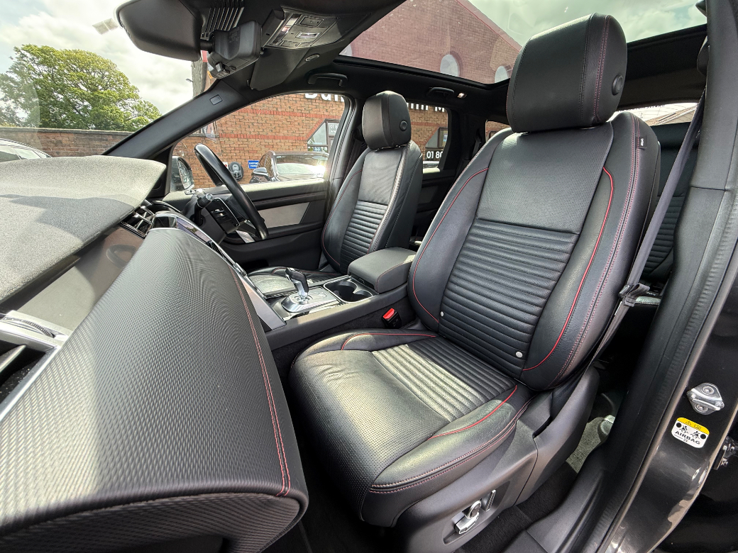 2022 Land Rover Discovery Sport