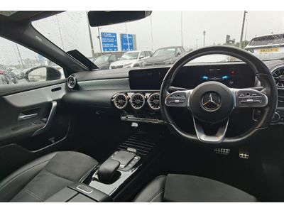 2021 Mercedes-Benz A Class