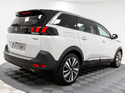2020 Peugeot 5008