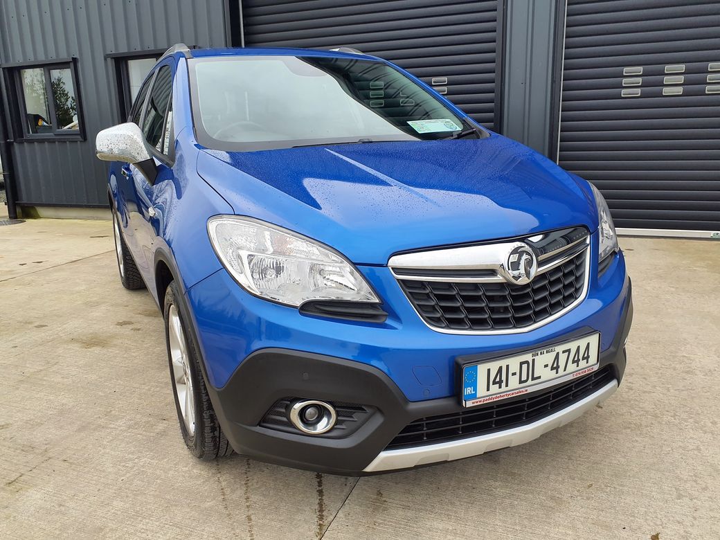 2014 Opel Mokka