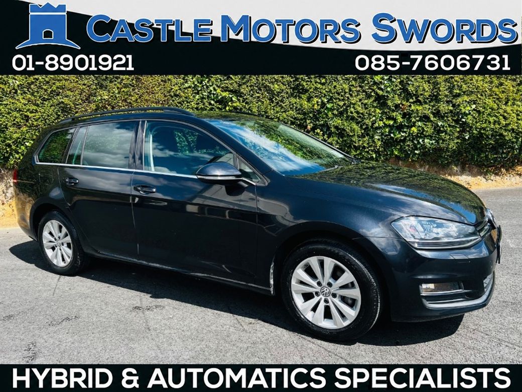 2015 Volkswagen Golf