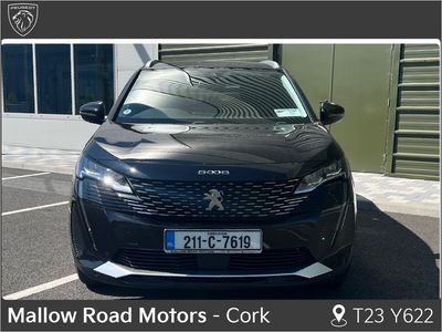 2021 Peugeot 5008
