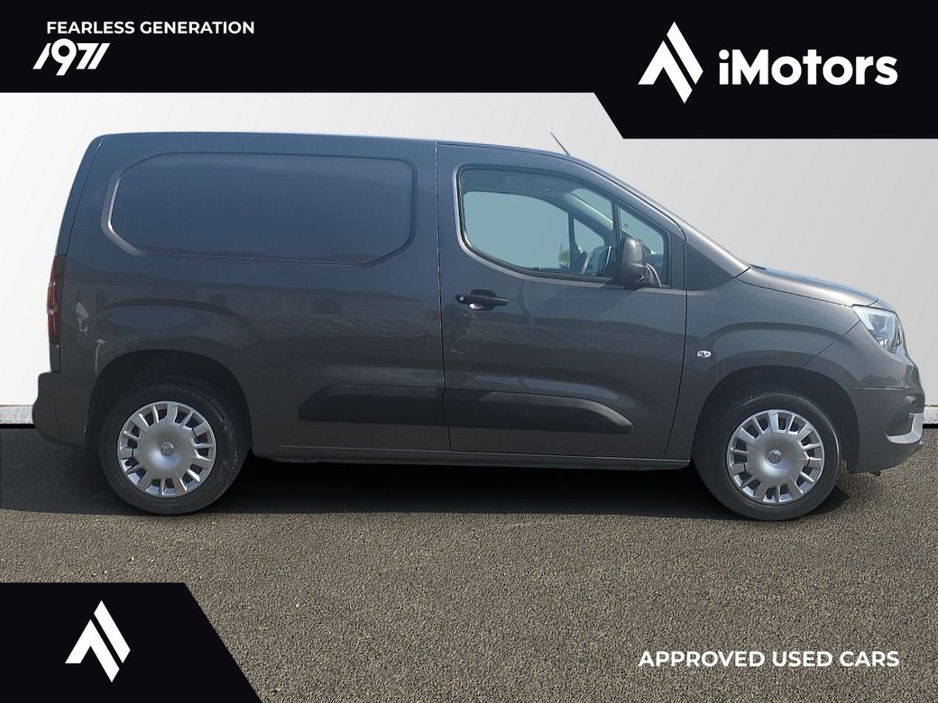 2021 Vauxhall Combo