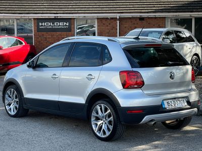2015 Volkswagen Polo