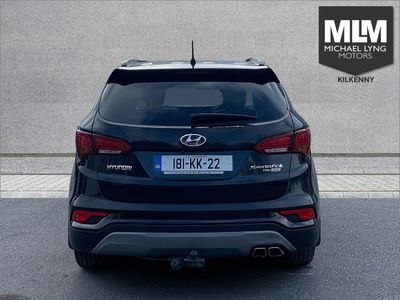 2018 Hyundai Santa Fe