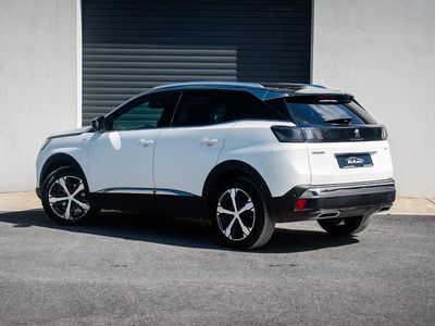 2024 Peugeot 3008