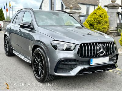 2022 Mercedes-Benz GLE Class