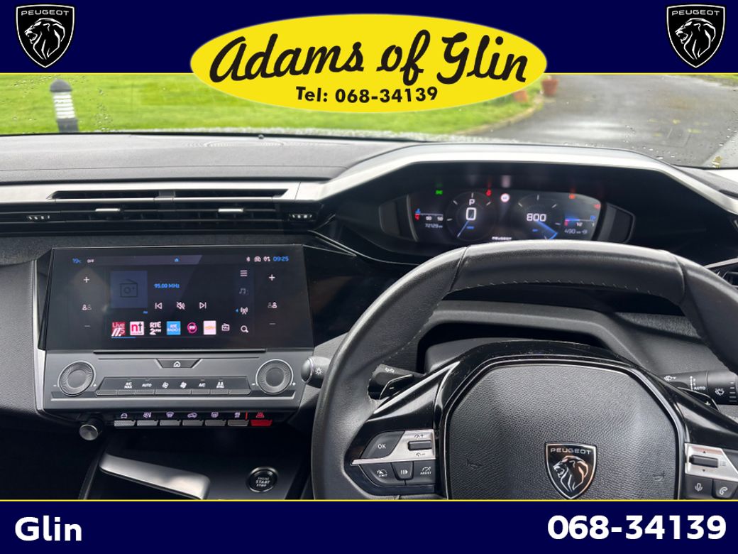 2022 Peugeot 308