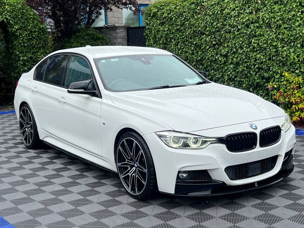 2016 BMW 3 Series