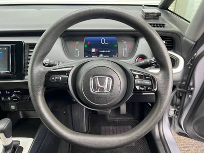 2023 Honda Fit