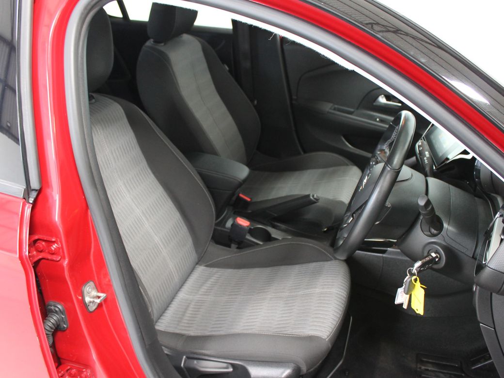 2021 Opel Corsa