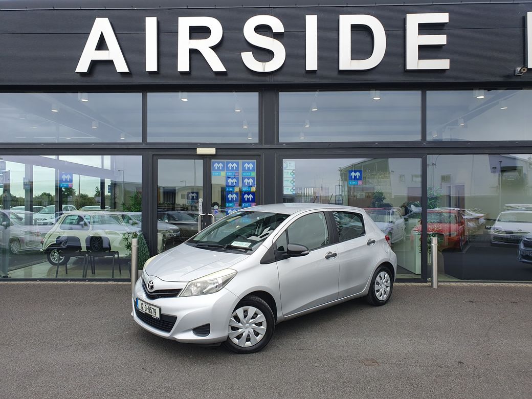 2012 Toyota Yaris