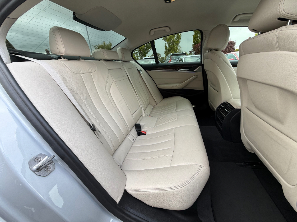 2018 BMW 5 Series